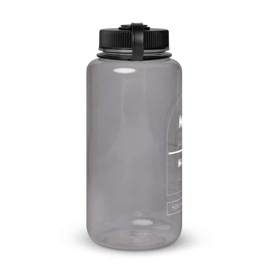 Mind Over Matter Wide Mouth Water Bottle product image (4)