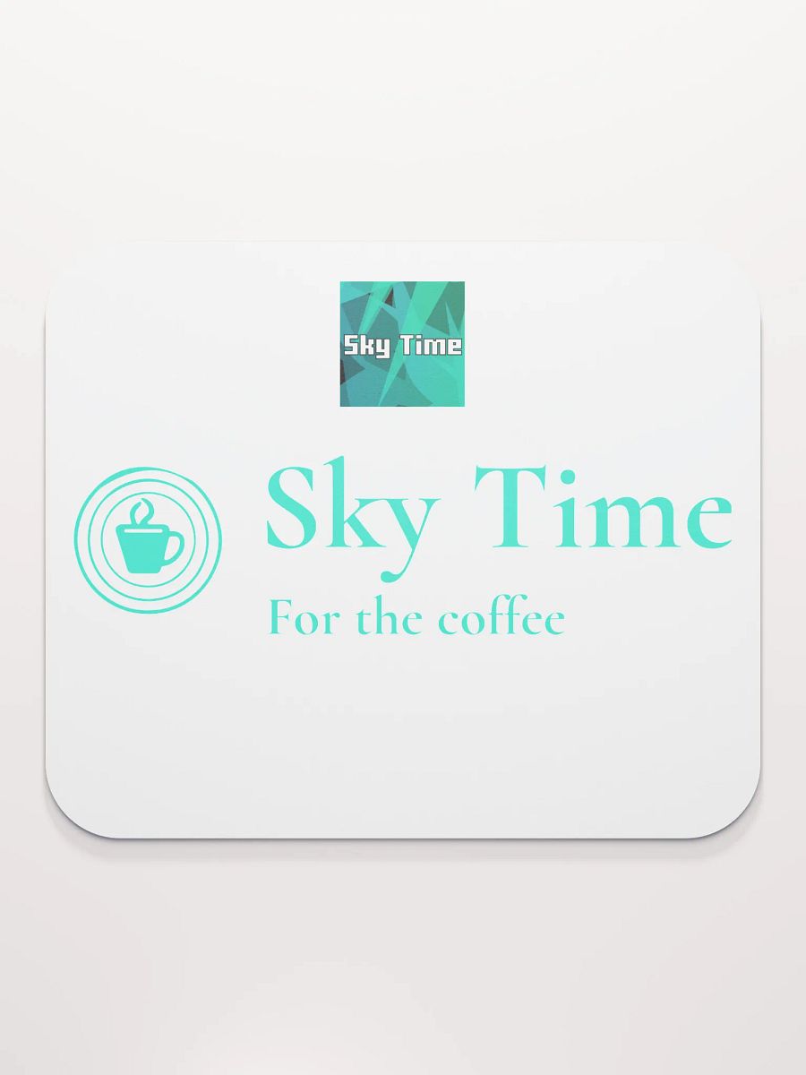 The Sky Mouse Pad product image (2)