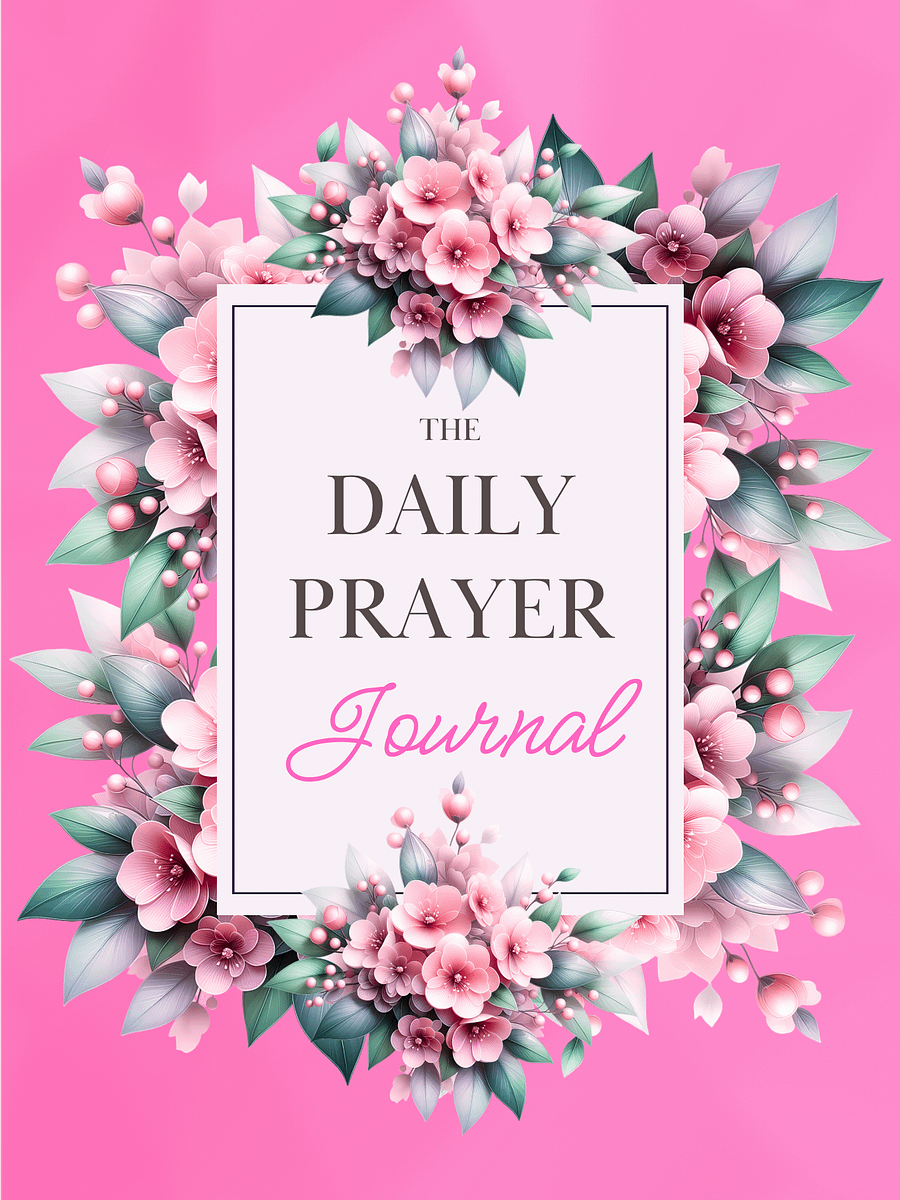 Trusting God: A Guided Prayer Journal to Strengthen Your Faith product image (1)