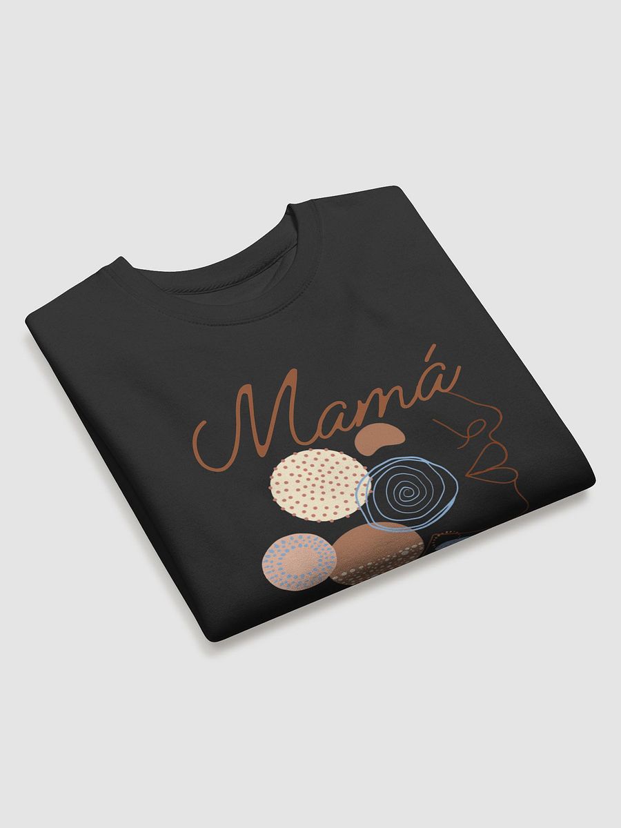 Mamá Boho Mothers Day Design Spots Sweater product image (2)