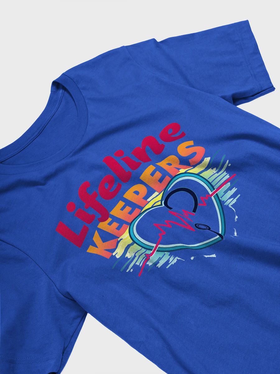 Heartbeat Guardian T-Shirt product image (28)