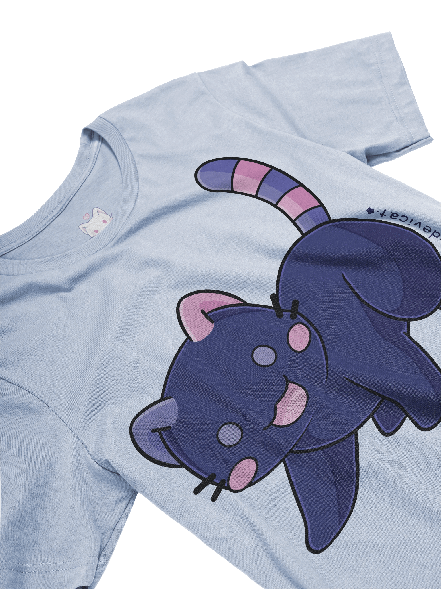 T-Shirt • CandiCat Void Cat • 2025 product image (19)
