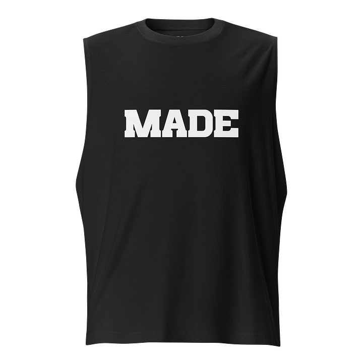 MADE Muscle Tank product image (1)