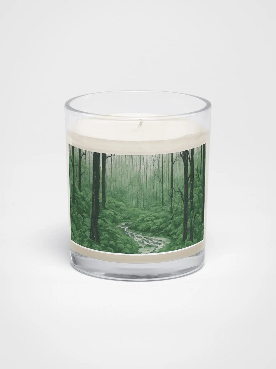 Forest candle product image (1)