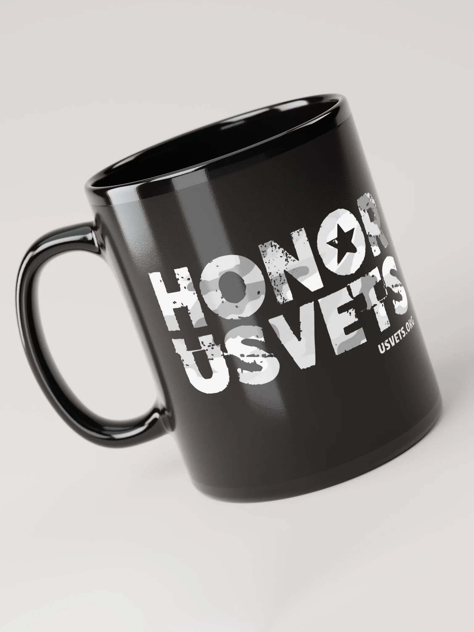 HONORUSVETS Mug product image (1)