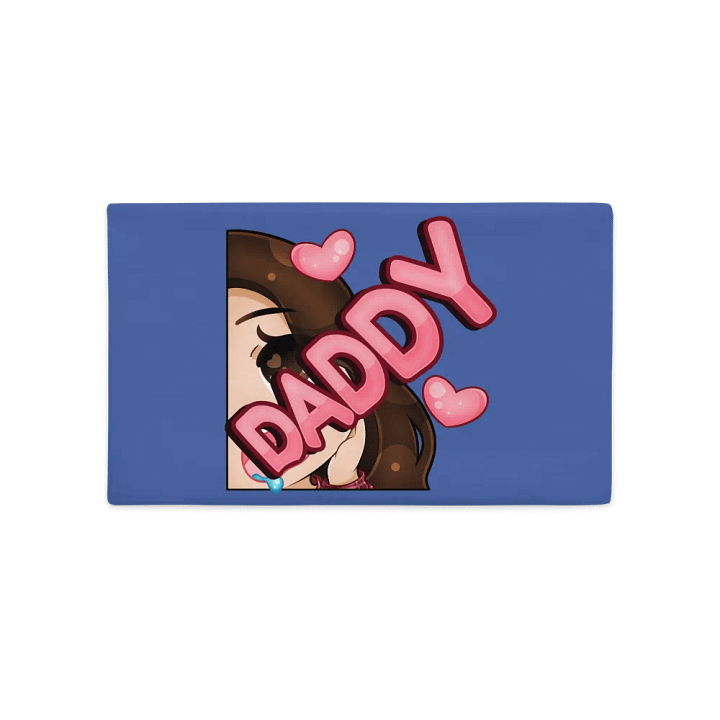 Daddy All-Over Print Premium Pillow Case product image (2)