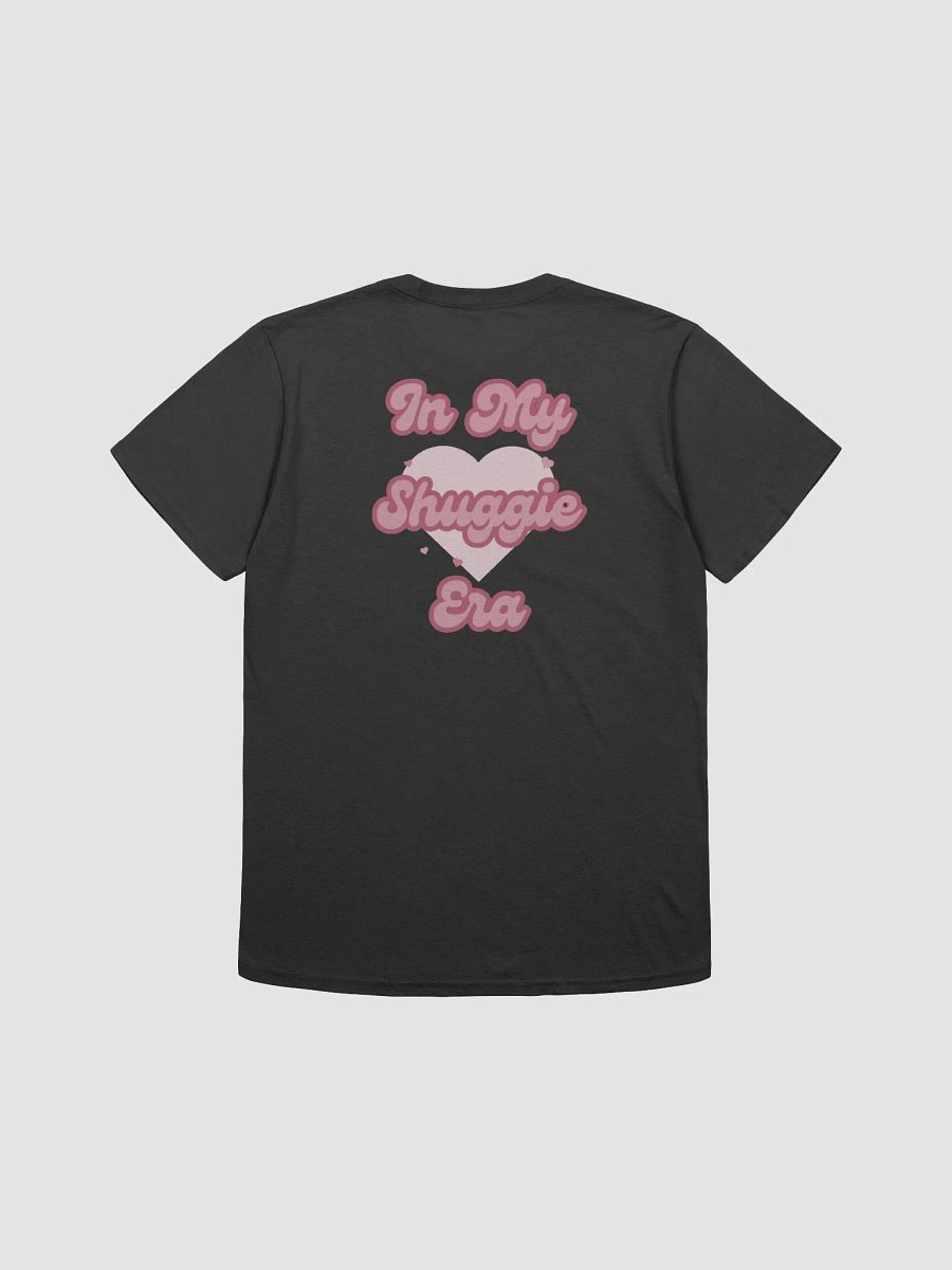 Shuggie Logo Tee ♥ - Black (Unisex) product image (2)