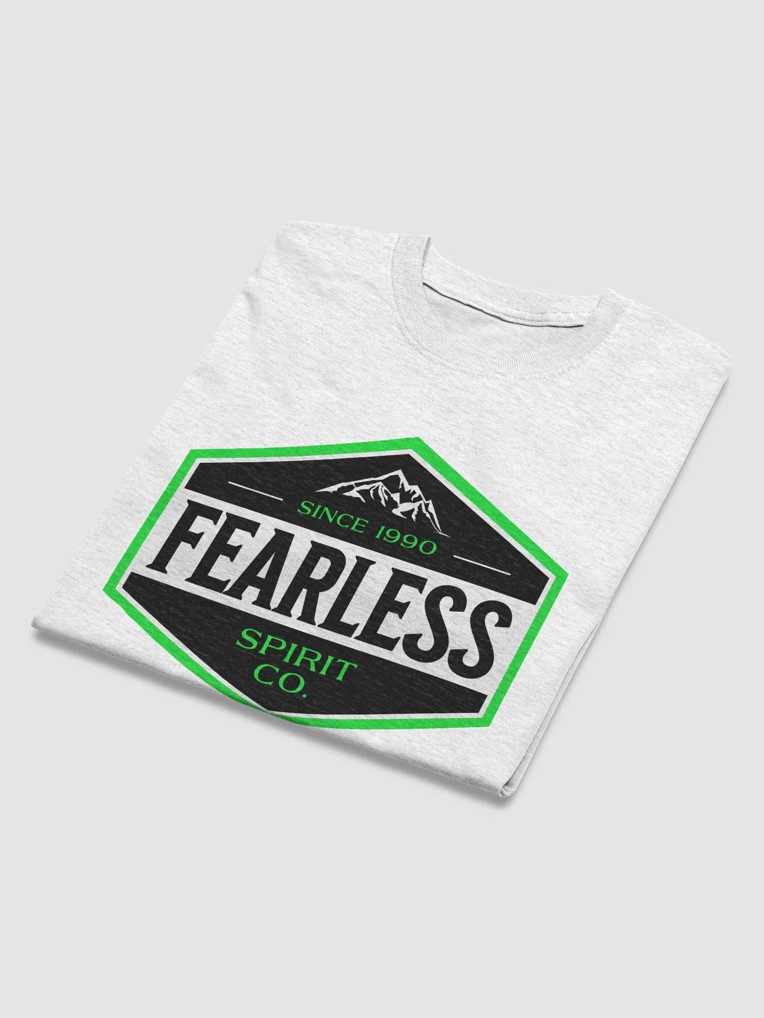 FEARLESS SPIRIT CO. T-SHIRT product image (19)