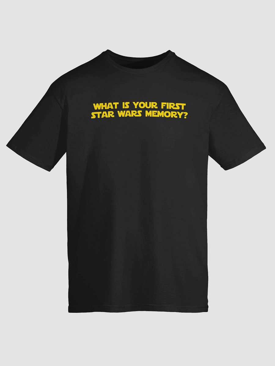 What is Your First Star Wars Memory? product image (9)