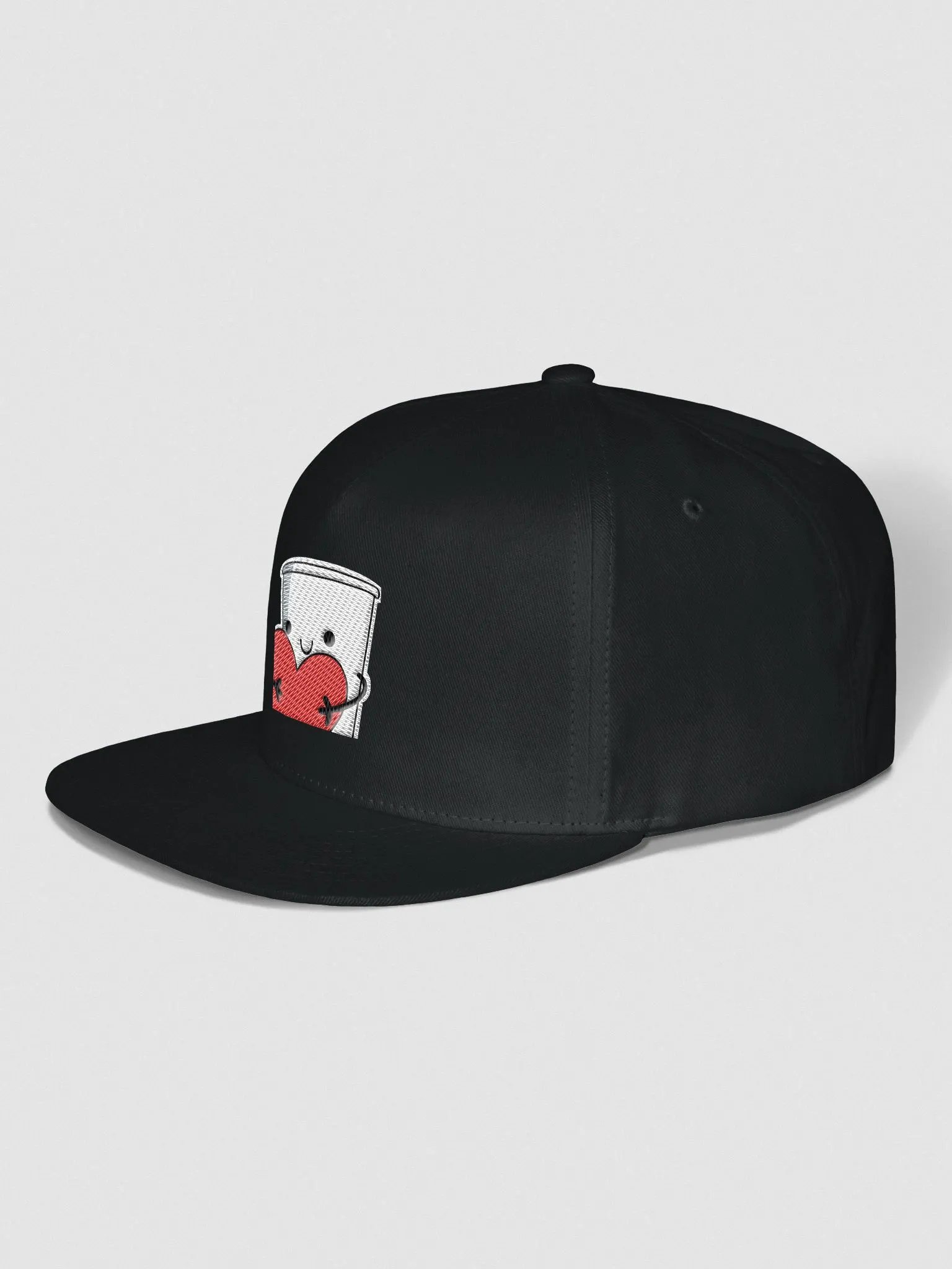 Patrick Love Flat Snapback product image (5)