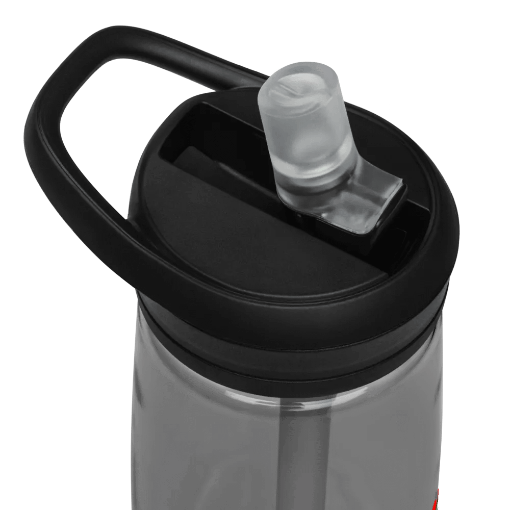 I Always Pick Pizza Sports Water Bottle product image (8)