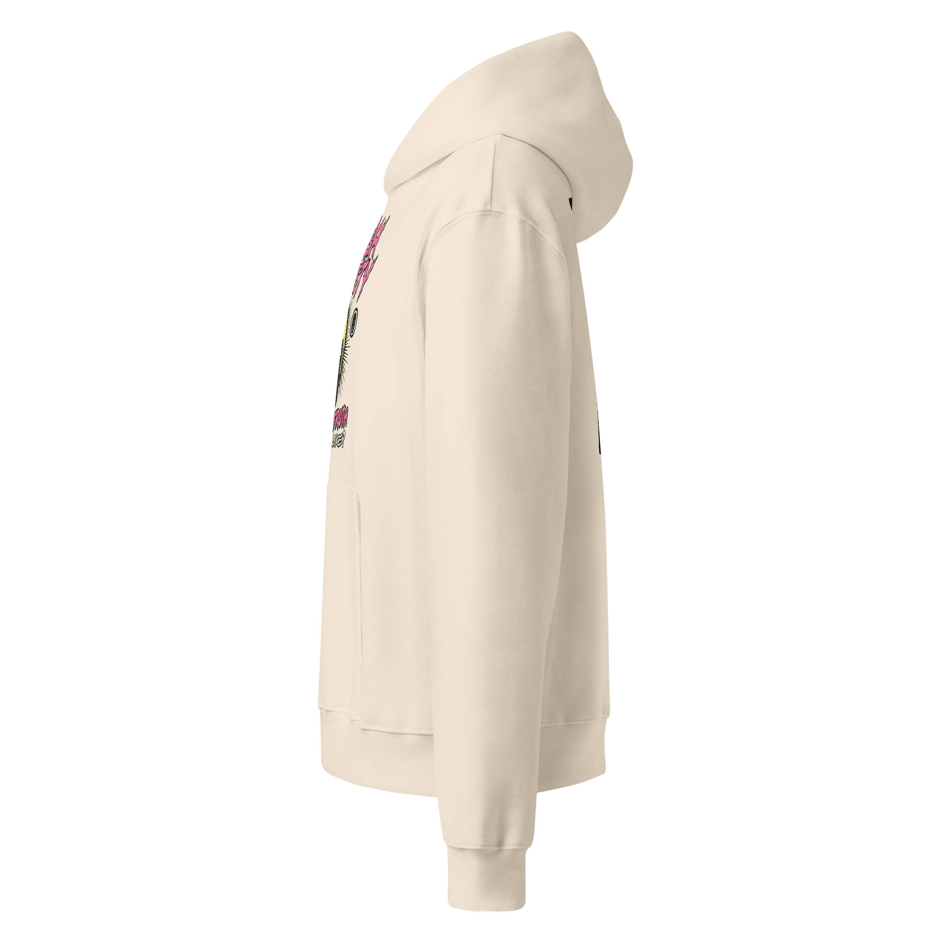 TRASH SOCIETY truth hoodie product image (7)