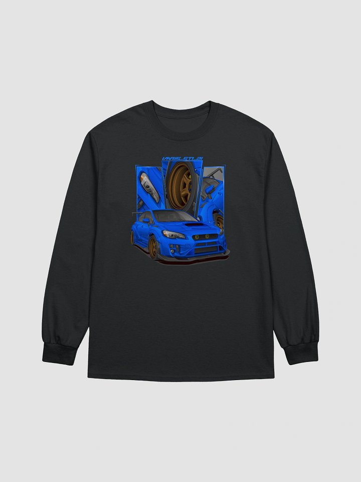 Angel Salazar's Long sleeve product image (1)