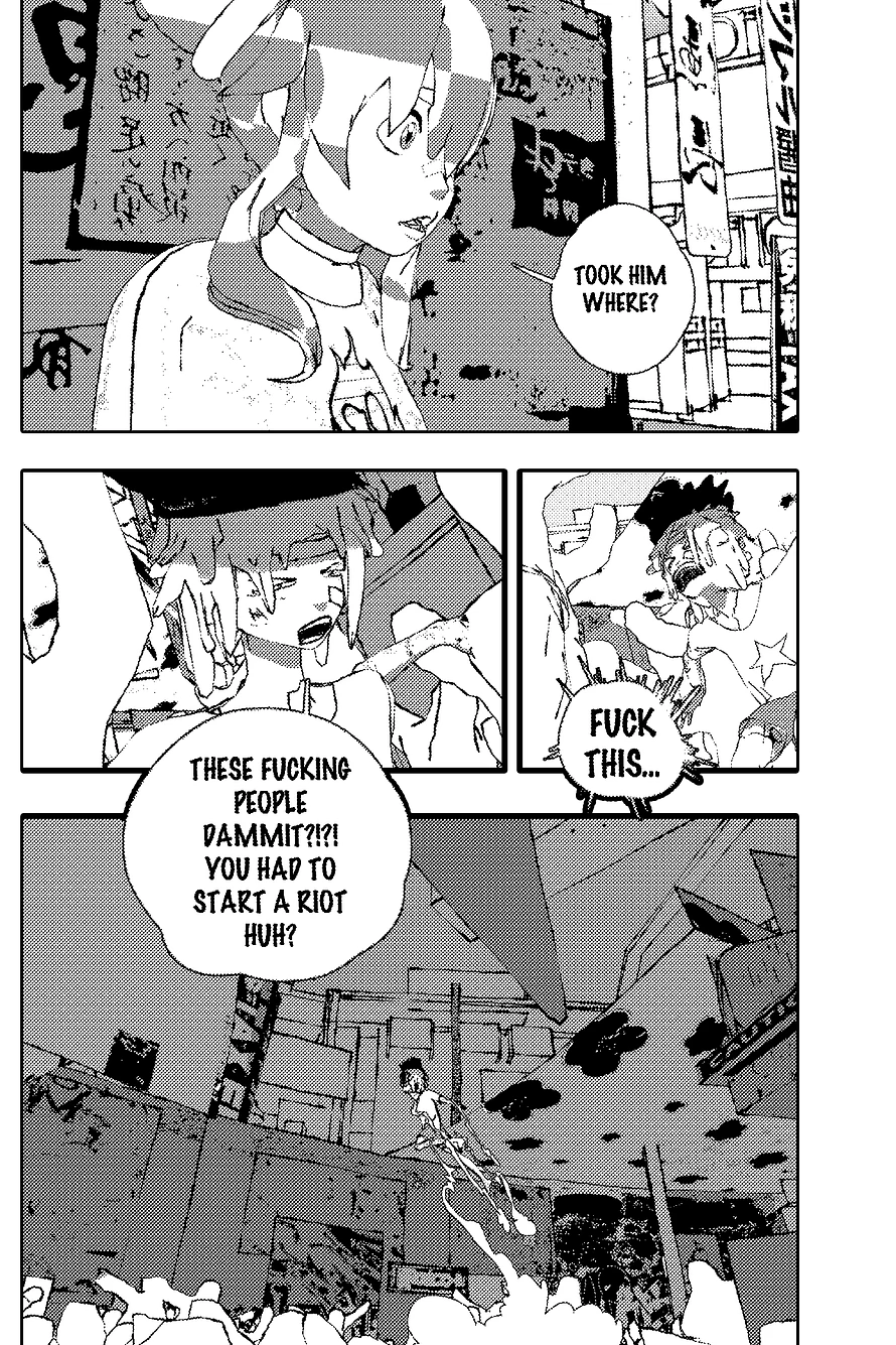 Osean World Chapter 16 Page 1