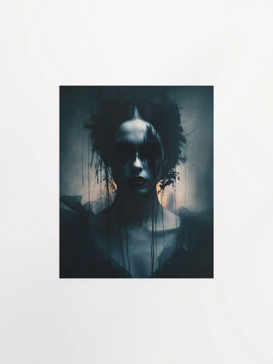 Dark Vision Matte Poster product image (1)
