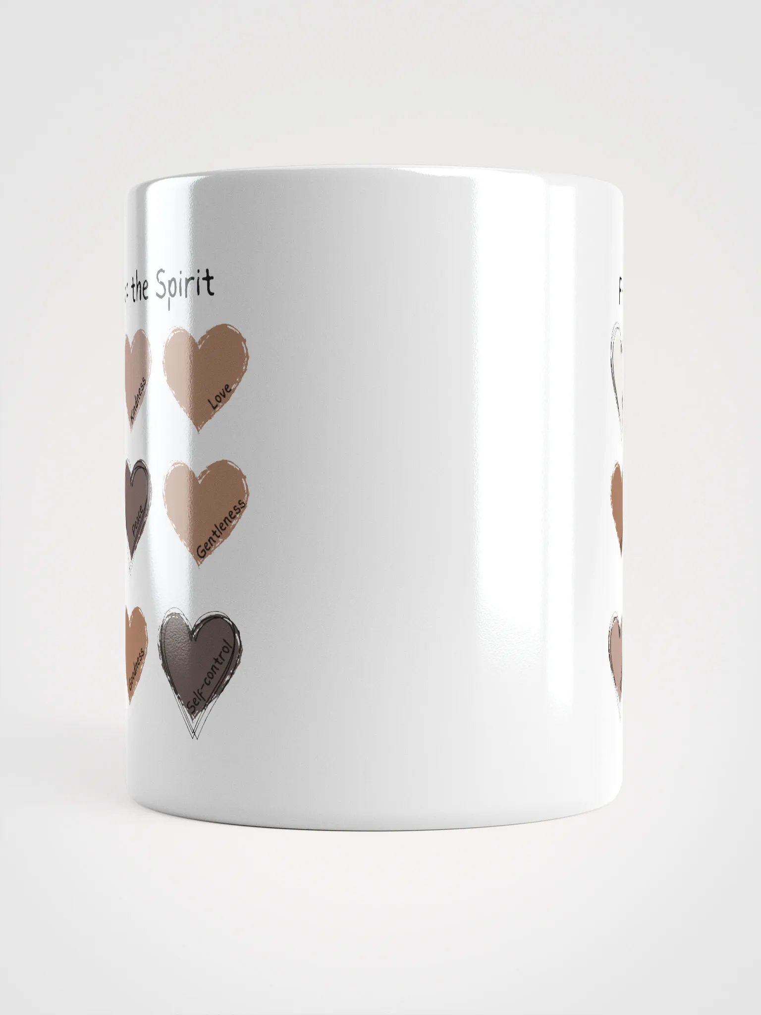 “Fruits of the Spirit” Mug (White) product image (6)
