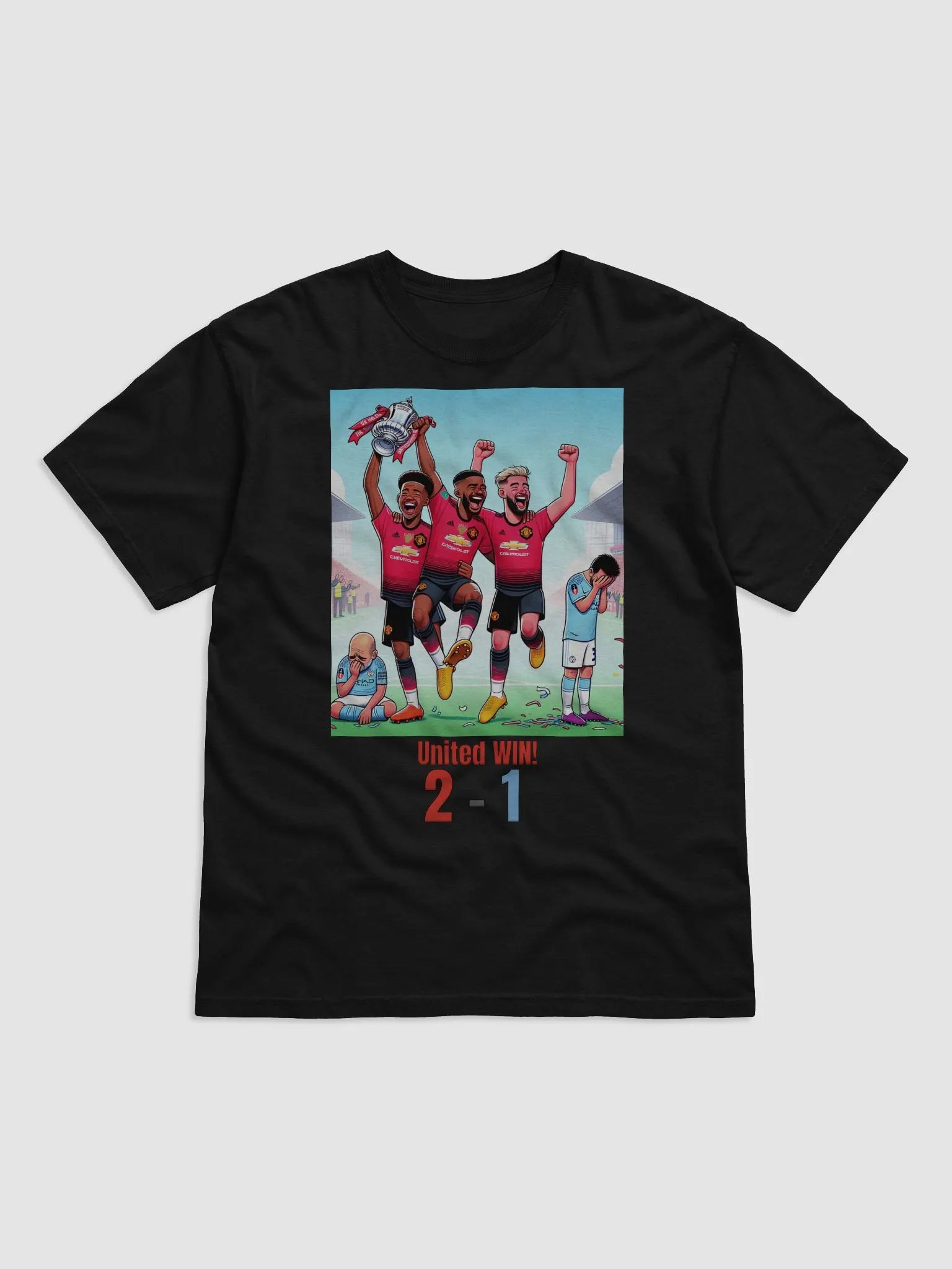 United Win Tee product image (1)