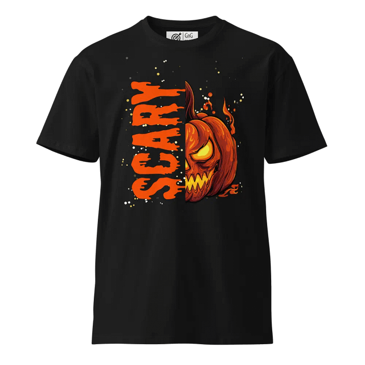 Scary Halloween - Unisex Premium T-Shirt product image (1)