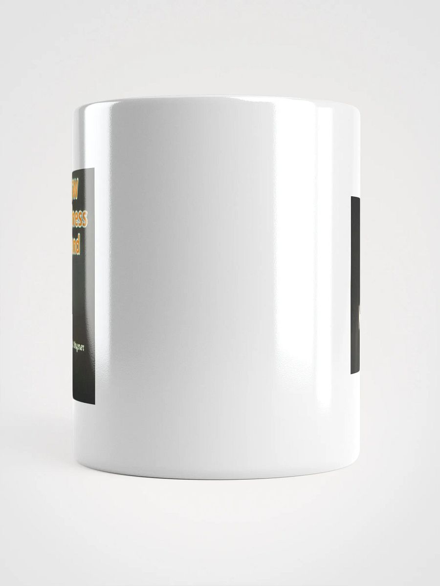 Melissa S. Wayner Kindness Brand Ki B nd Mug product image (10)