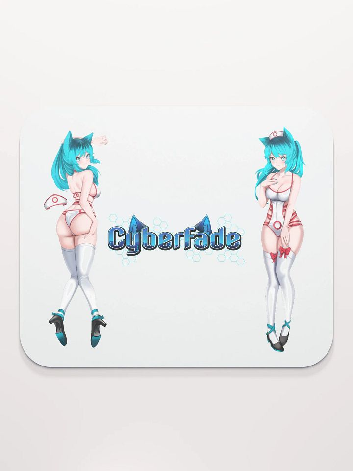 Cyberfade Mouse Pad product image (2)