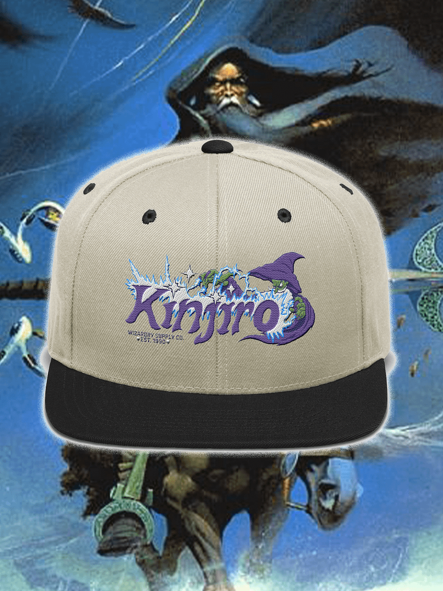 KINJIRO WIZARDRY SUPPLY HAT product image (1)