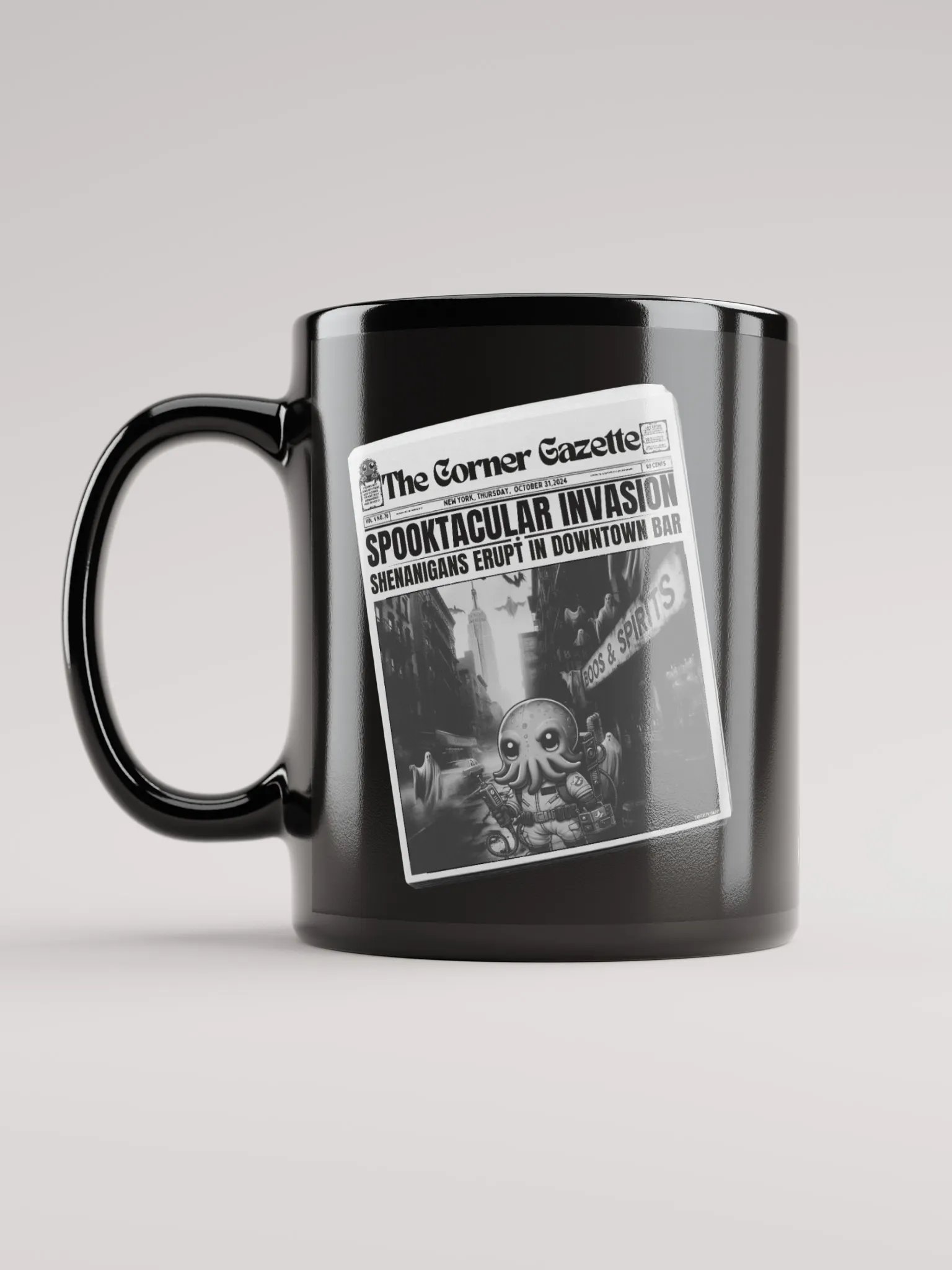 The Corner Gazette 