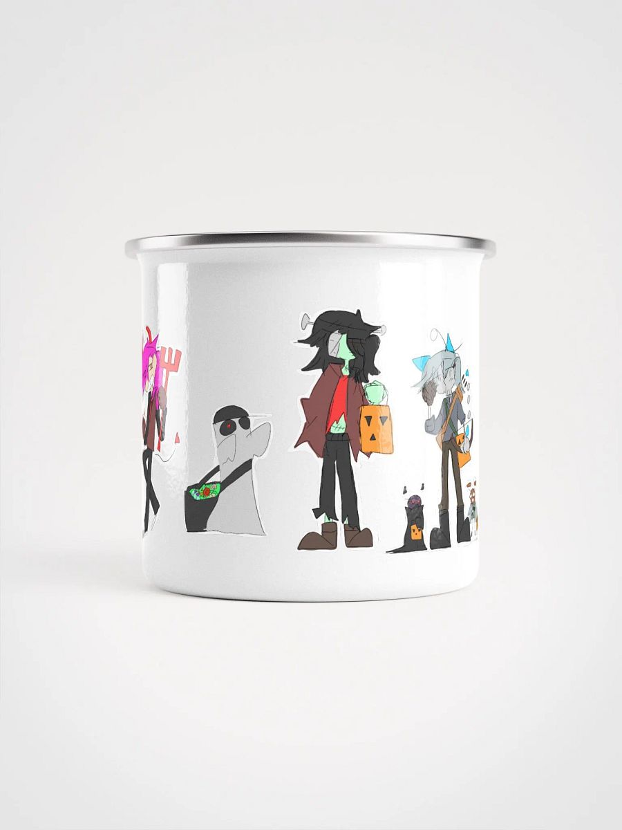 Moon Savers + Hampan Halloween cup product image (2)