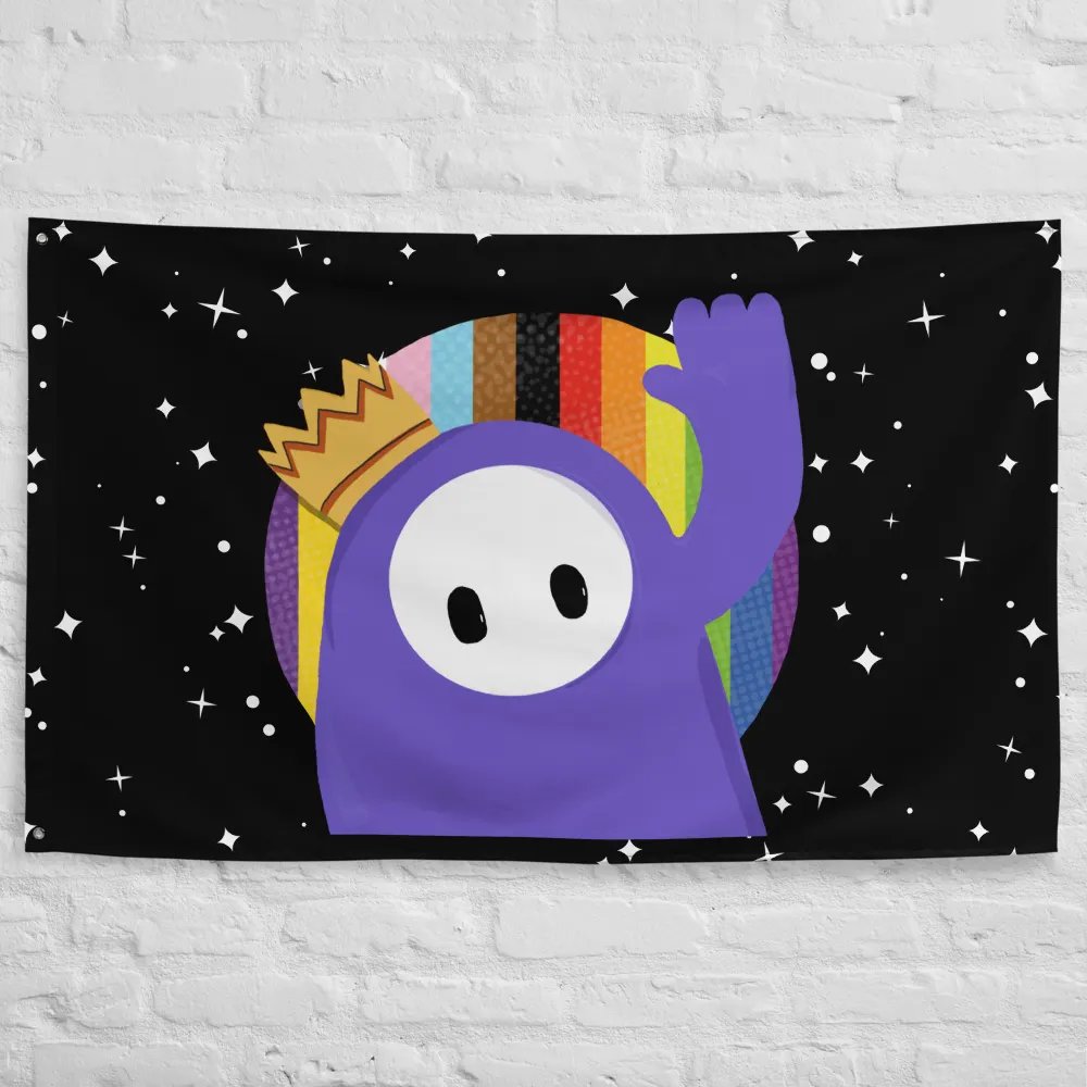 Pride Ally Flag product image (10)