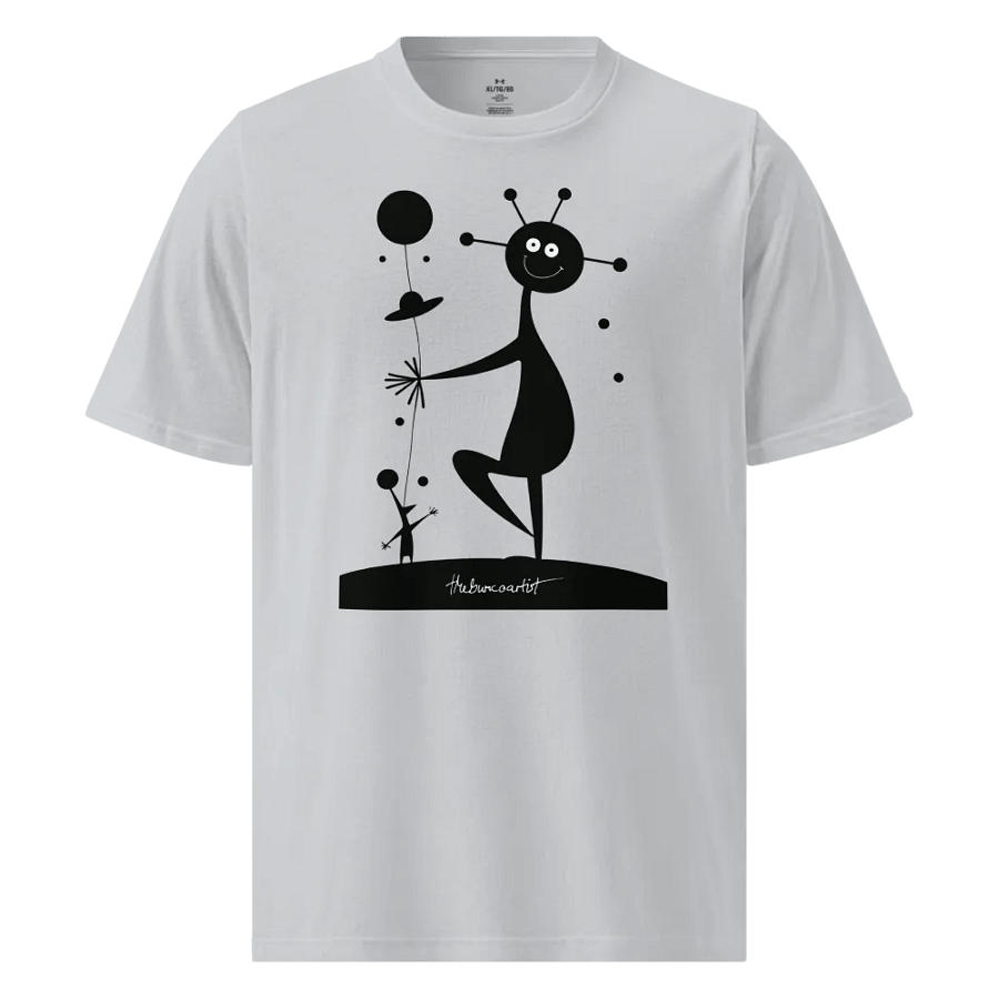 Under Armour® Athletic T-Shirt product image (1)