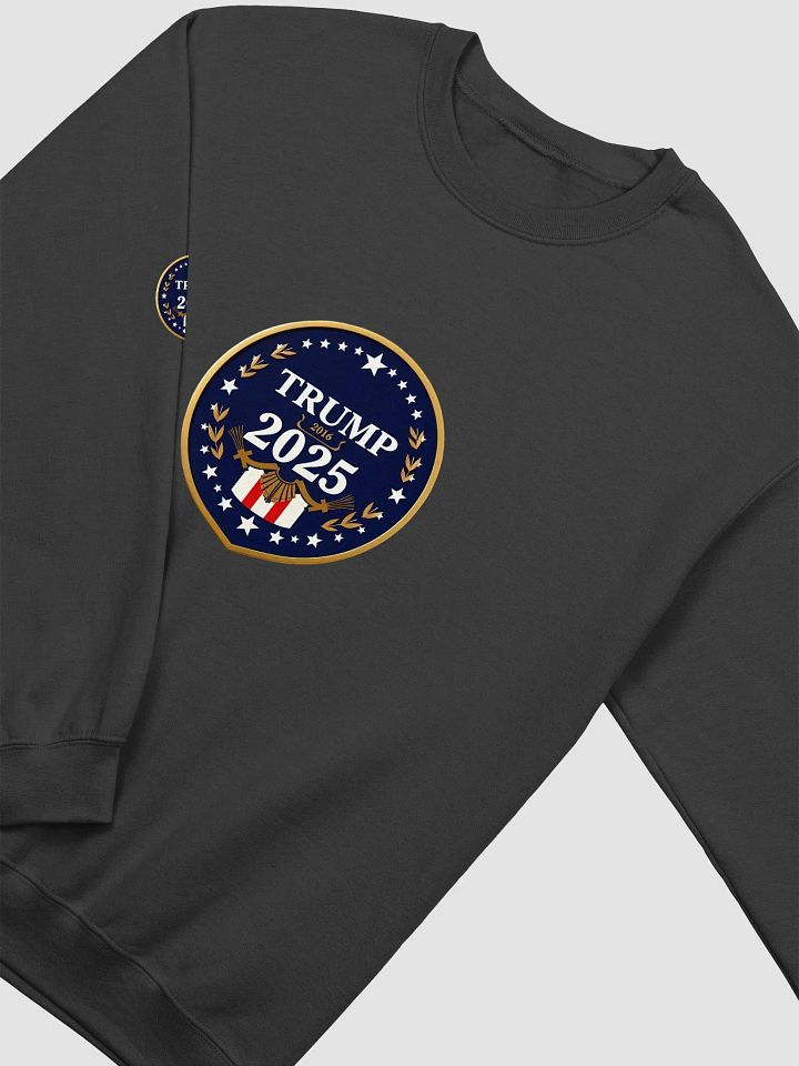 Patriotic 2025 Emblem Crewneck product image (5)