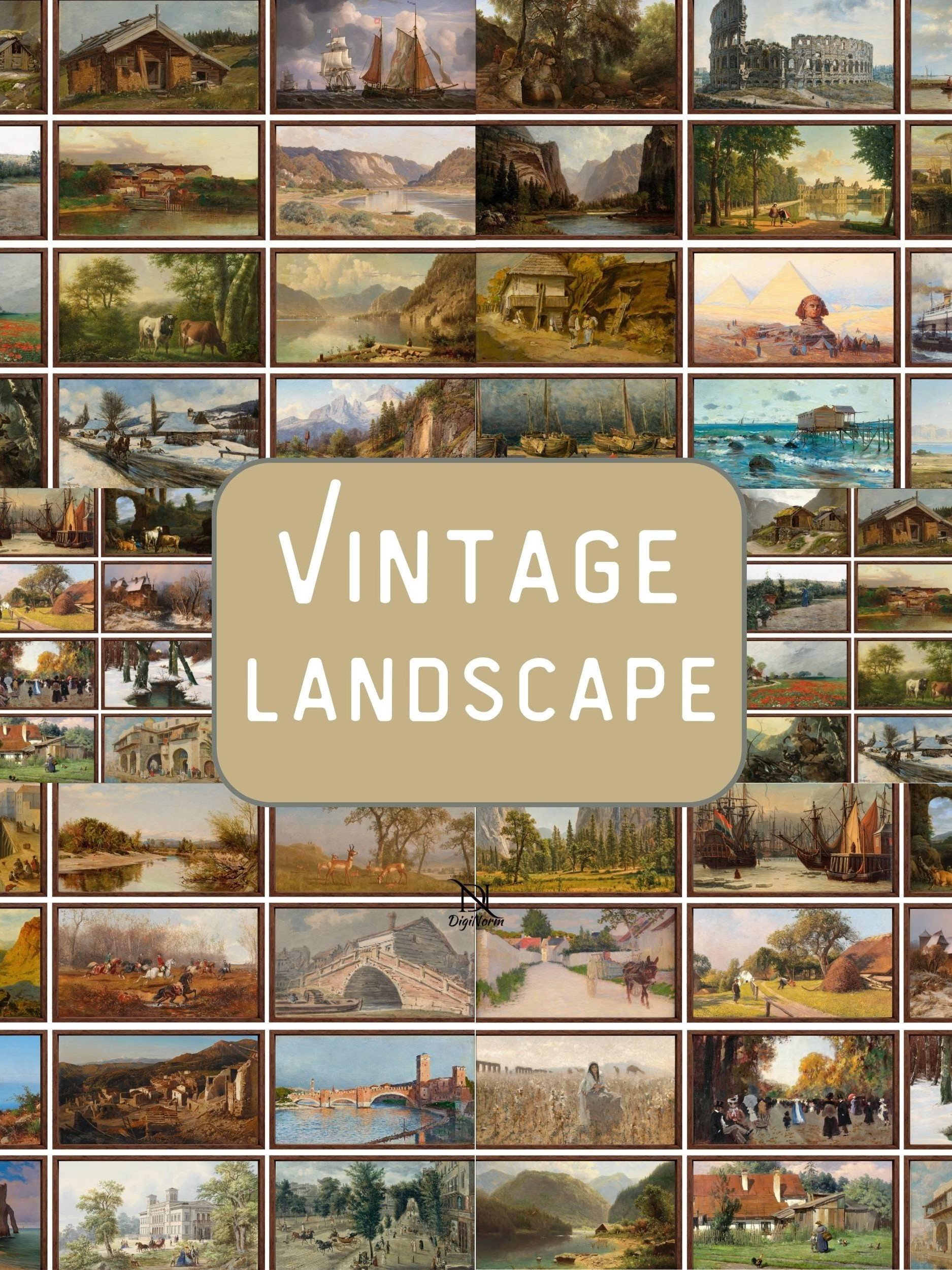 Frame TV Art Set product image (9)