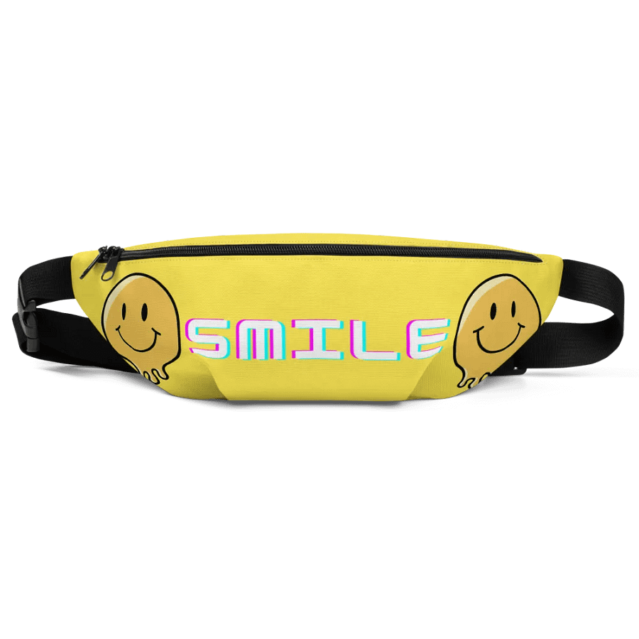 Smile Fanny Pack product image (1)