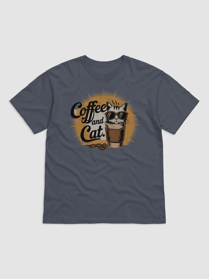 Coffee and Cat product image (1)