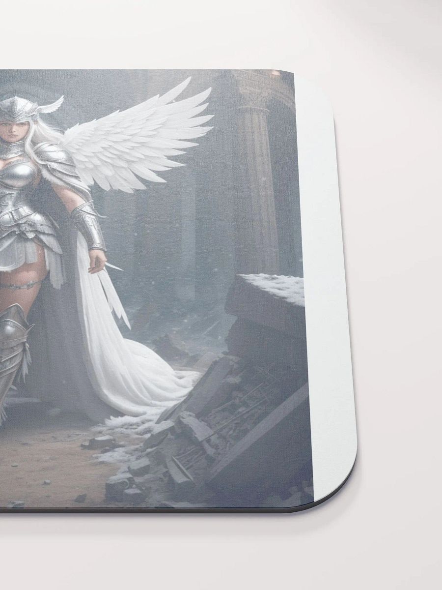 A Beautiful Valkyrie Classic Mouse Pad product image (5)