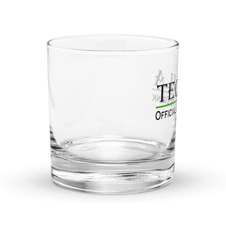 Rocks Glass - Tequila Sports Drink product image (3)