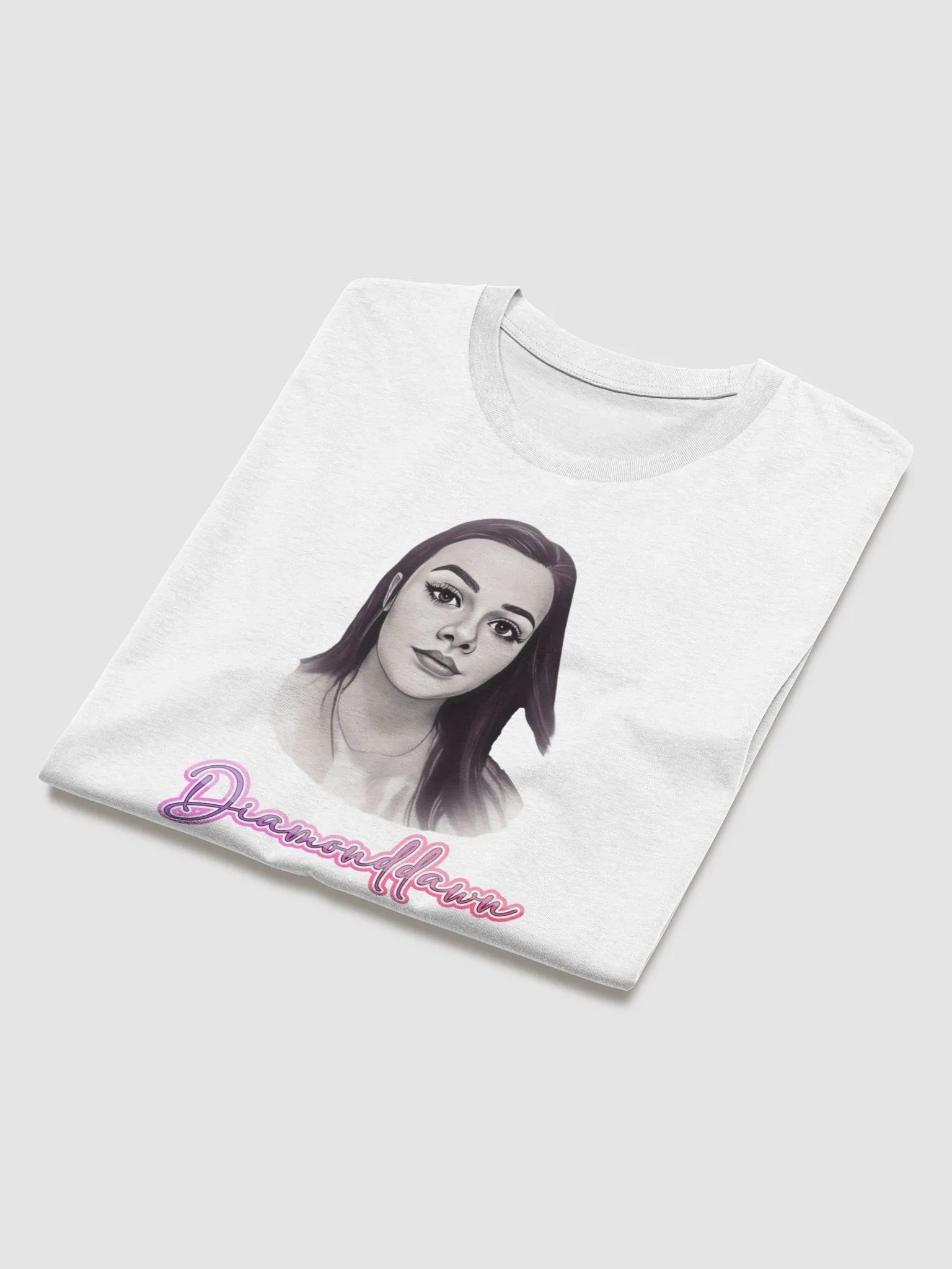 Portrait t-shirt! product image (21)