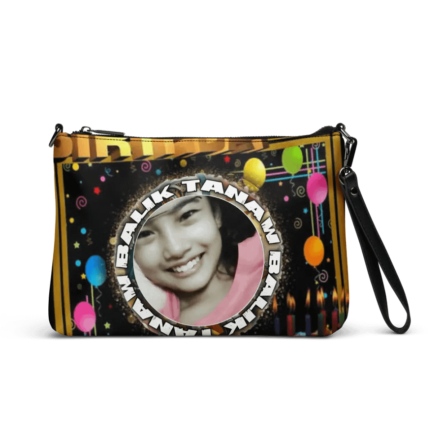 Balik Tanaw Lorraine Birthday Bliss Crossbody Bag product image (1)
