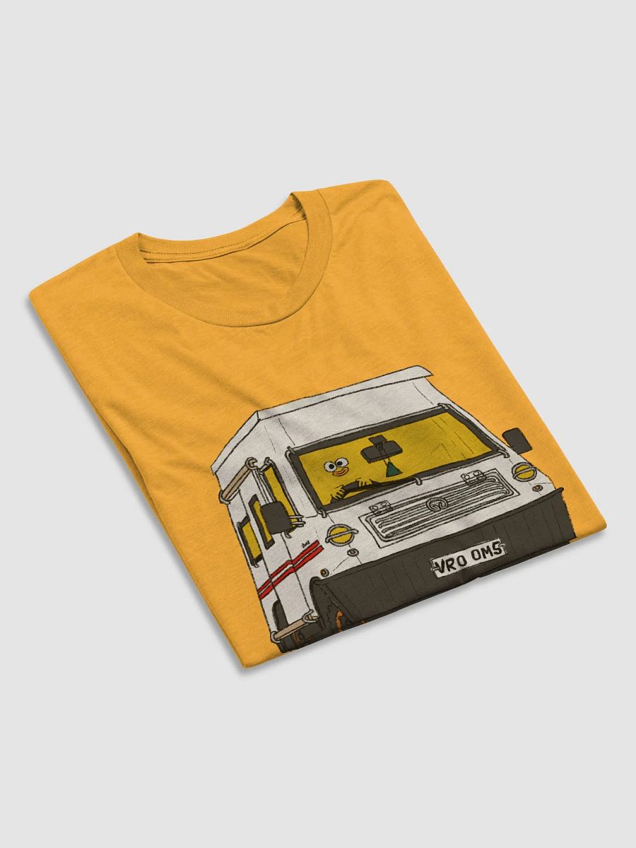 A Wheelie Yellow T! product image (5)