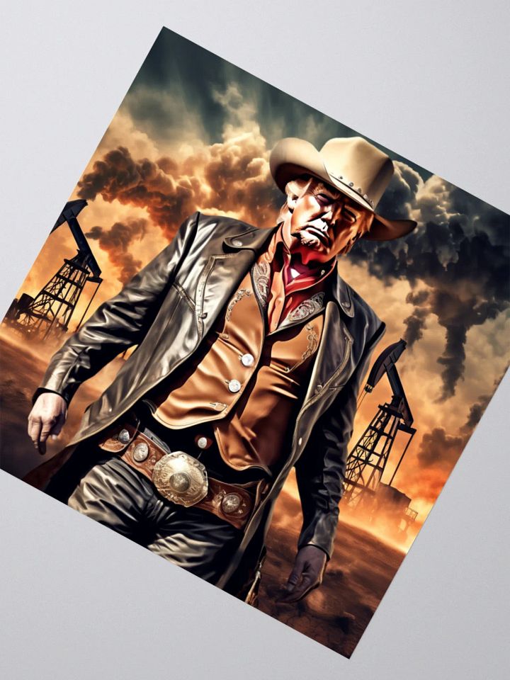 Drill Baby Drill Sticker product image (2)
