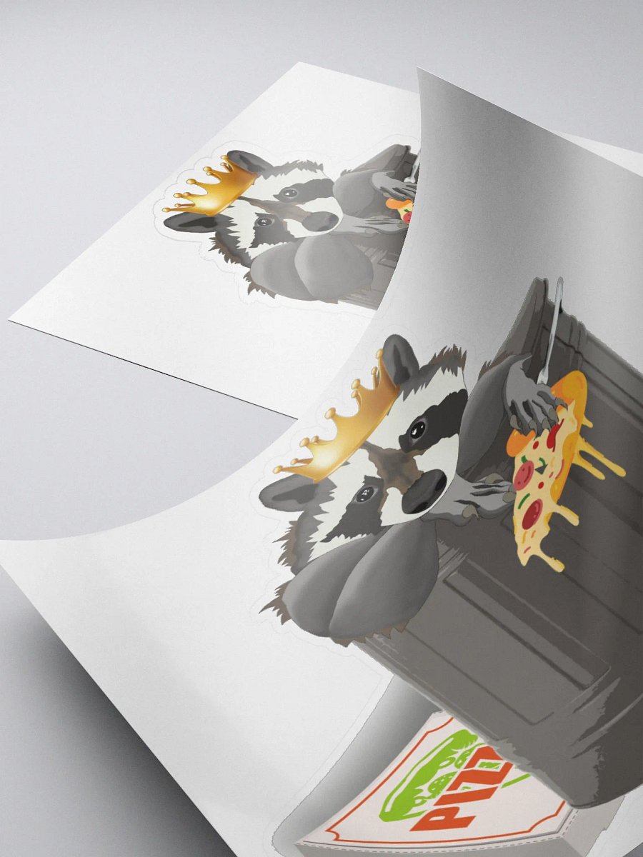 Trash Queen - Sticker product image (4)