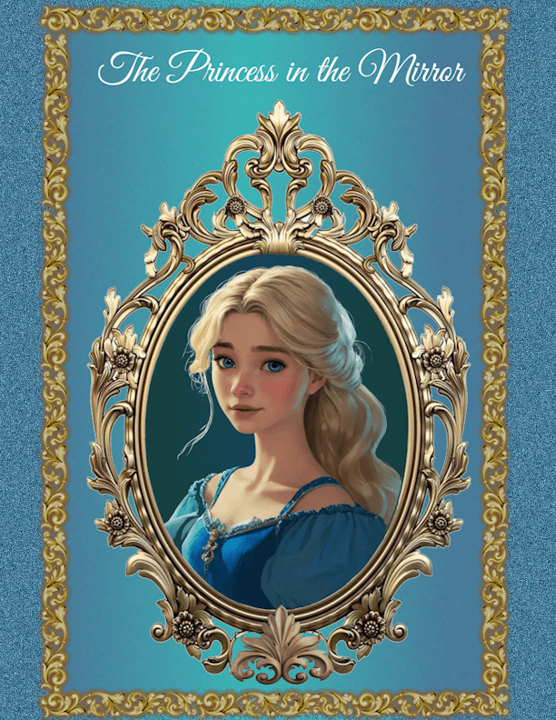 The Princess in the Mirror product image (1)