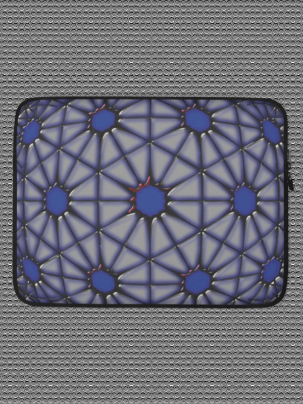 GeoBlue Laptop Sleave product image (1)