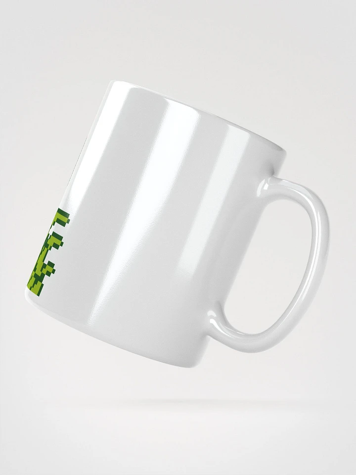 Power Zerp #2794 8-bit Thorn White Cup product image (4)