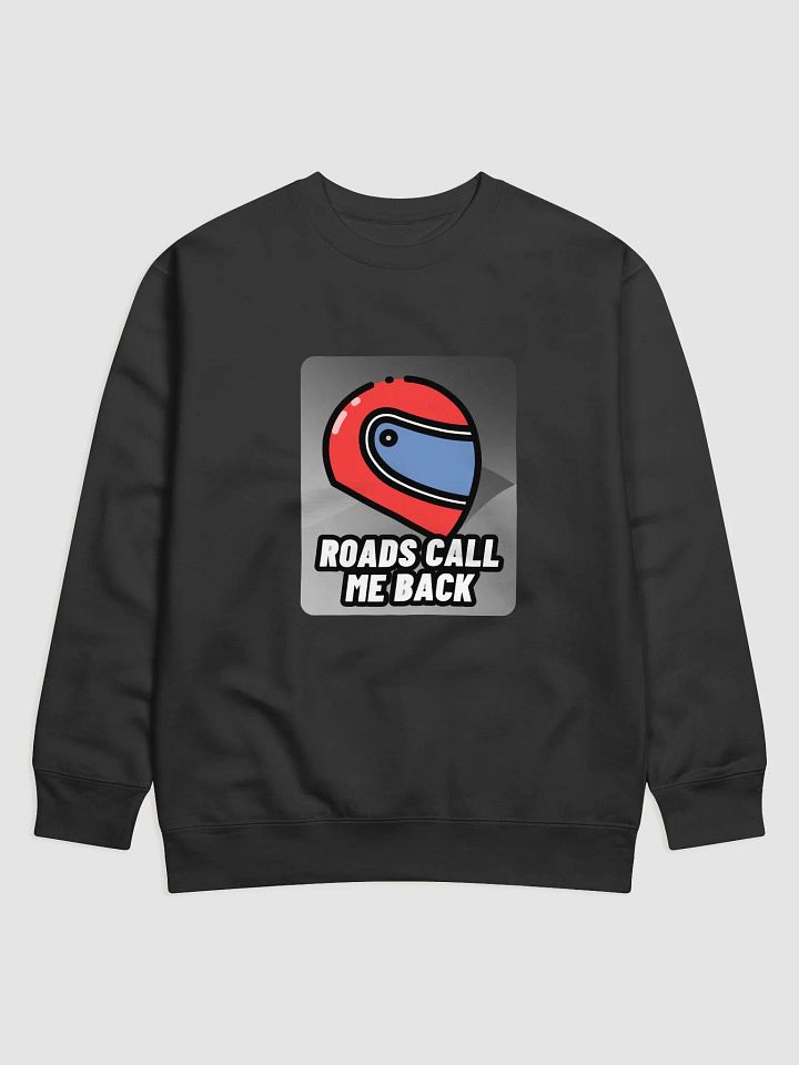 Rev Up Your Style with the Roads Call Me Back Sweatshirt product image (5)