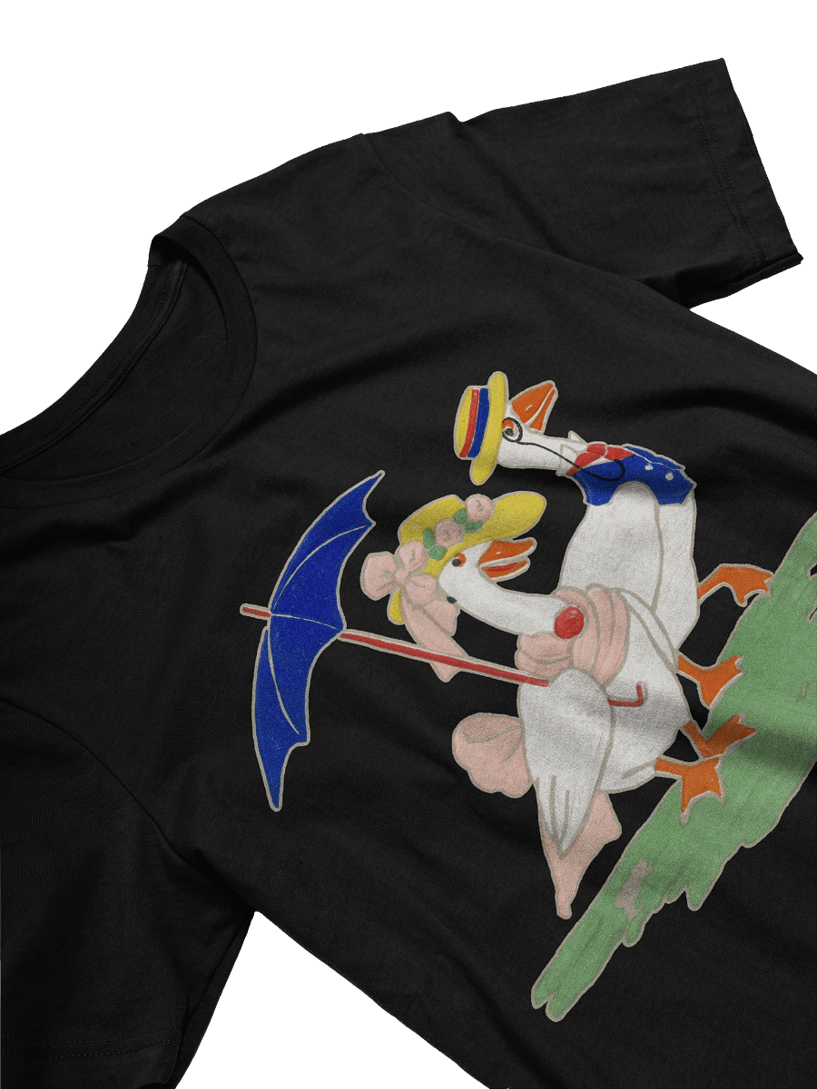 Quirky Geese Duo T-Shirt product image (28)