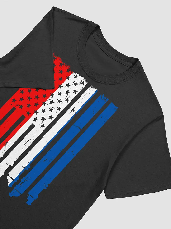 Patriot Hauling American Freedom Tee product image (2)