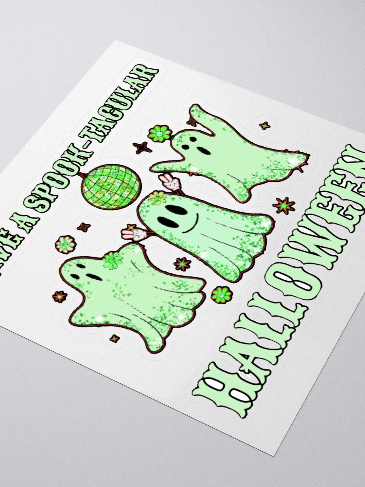 HAVE A SPOOK-TACULAR HALLOWEEN product image (7)
