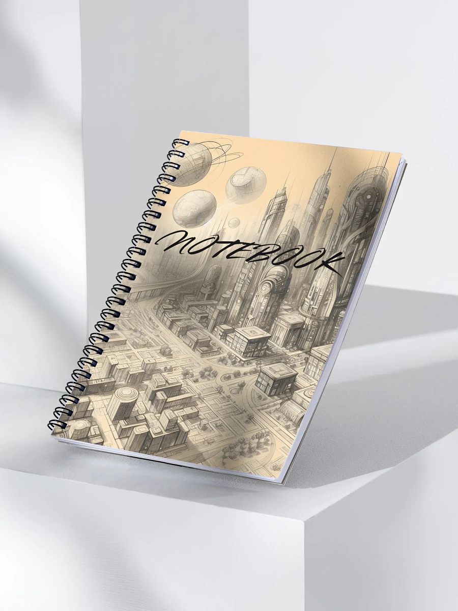 My Thoughts and Sketches,Notebook product image (3)