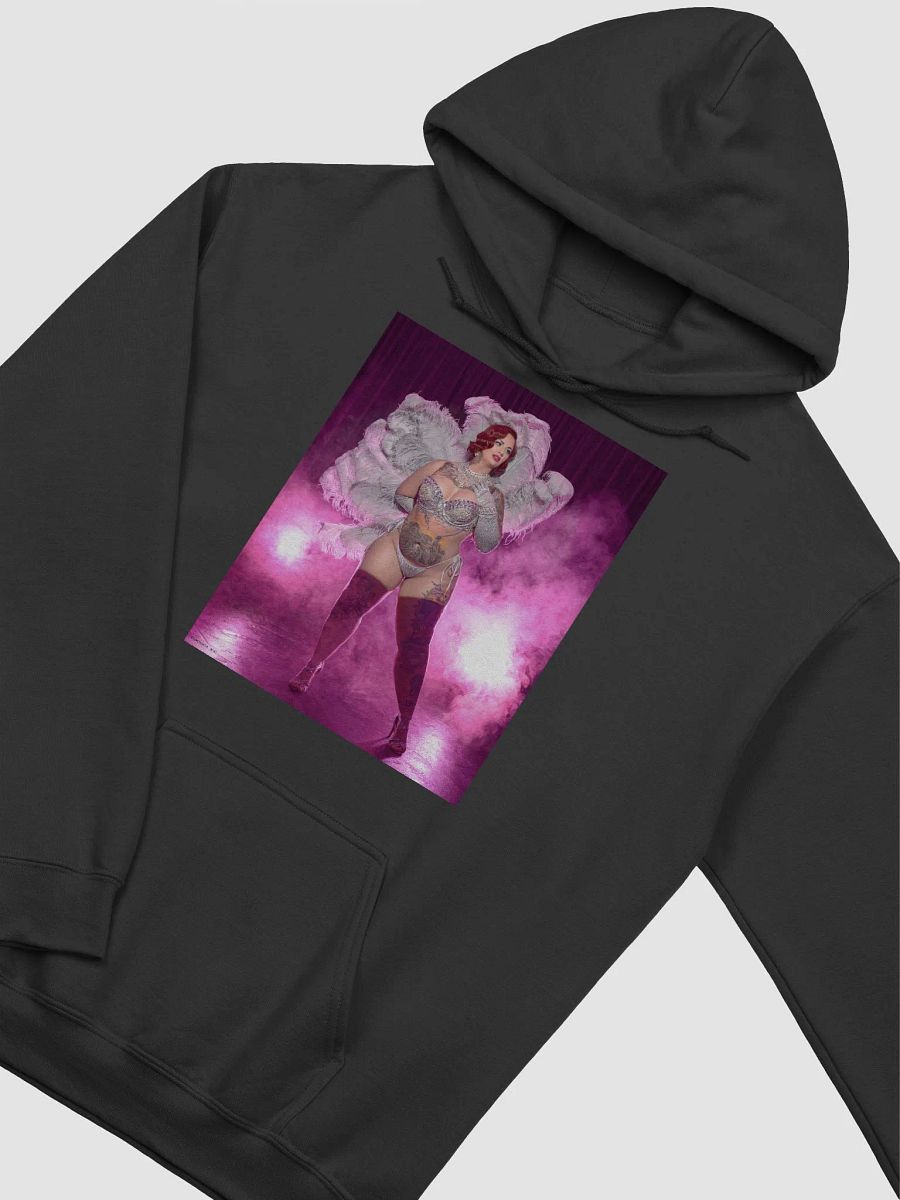 Full Body Burlesque Unisex Hoodie product image (2)