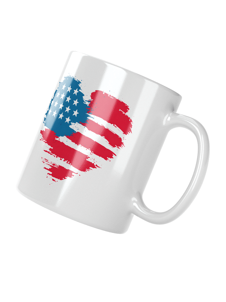 American Freedom Lover Mug product image (4)